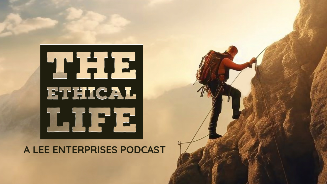 How can we encourage others when anxiety is everywhere? | The Ethical Life podcast